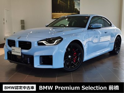 2025 BMW M2 COUPE 照片 1