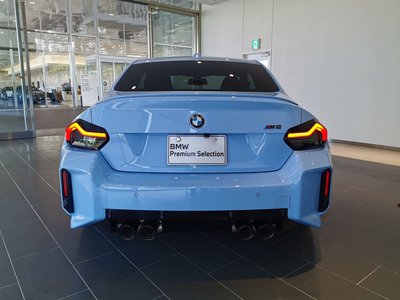 2025 BMW M2 COUPE 照片 13