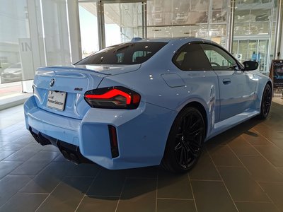 2025 BMW M2 COUPE 照片 14