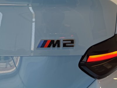 2025 BMW M2 COUPE 照片 15