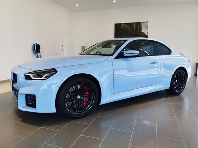 2025 BMW M2 COUPE 照片 10