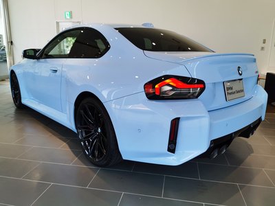 2025 BMW M2 COUPE 照片 12