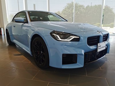 2025 BMW M2 COUPE 照片 8