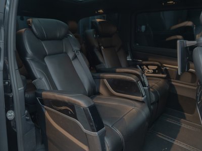 2017 Mercedes-BENZ V-CLASS photo 22