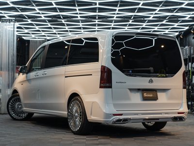 2017 Mercedes-BENZ V-CLASS photo 6