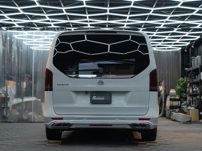 2017 Mercedes-BENZ V-CLASS photo 5