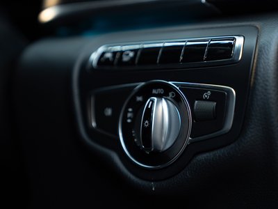 2017 Mercedes-BENZ V-CLASS photo 45