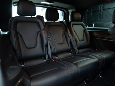 2017 Mercedes-BENZ V-CLASS photo 36