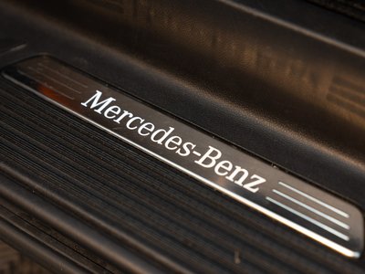 2017 Mercedes-BENZ V-CLASS photo 48