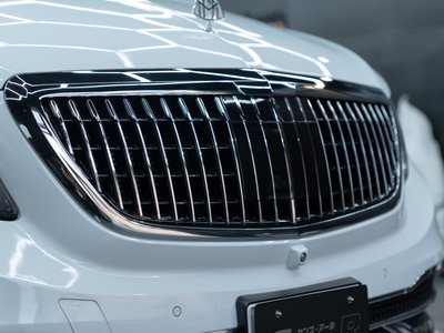2017 Mercedes-BENZ V-CLASS photo 9