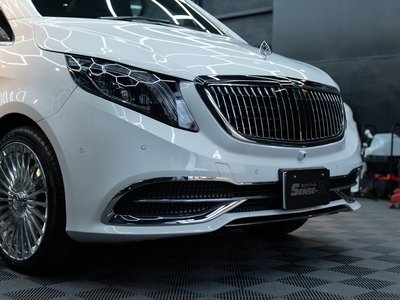 2017 Mercedes-BENZ V-CLASS photo 16