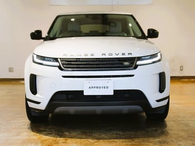 2025 LAND Rover RANGE ROVER EVOQUE photo 2