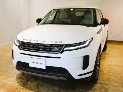 2025 LAND Rover RANGE ROVER EVOQUE photo 5