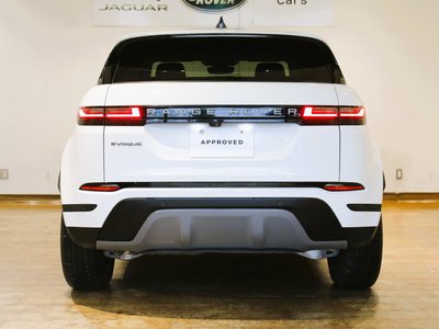 2025 LAND Rover RANGE ROVER EVOQUE photo 9