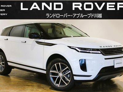 2025 LAND Rover RANGE ROVER EVOQUE photo 1