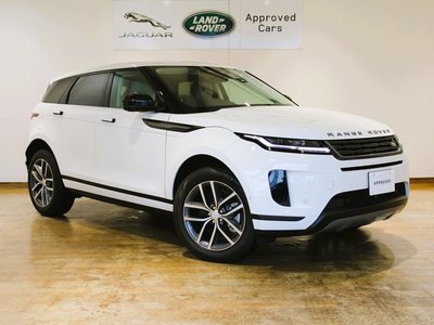 2025 LAND Rover RANGE ROVER EVOQUE thumbnail 34
