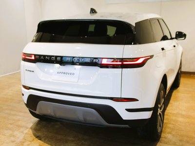 2025 LAND Rover RANGE ROVER EVOQUE photo 8