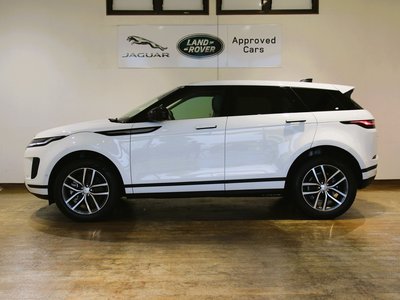 2025 LAND Rover RANGE ROVER EVOQUE photo 3