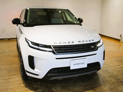 2025 LAND Rover RANGE ROVER EVOQUE photo 6