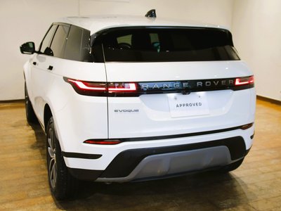 2025 LAND Rover RANGE ROVER EVOQUE photo 7