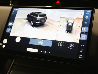 2025 LAND Rover RANGE ROVER EVOQUE thumbnail 46
