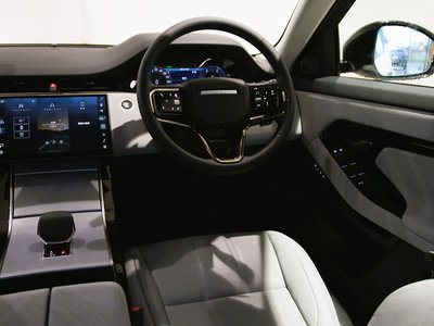 2025 LAND Rover RANGE ROVER EVOQUE photo 15