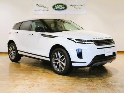 2025 LAND Rover RANGE ROVER EVOQUE thumbnail 41