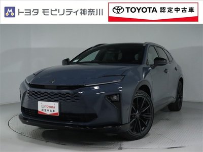 صورة 1 لـ 2025 Toyota CROWN ESTATE