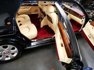 صورة 5 لـ 2002 Bentley ARNAGE
