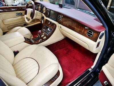 صورة 9 لـ 2002 Bentley ARNAGE