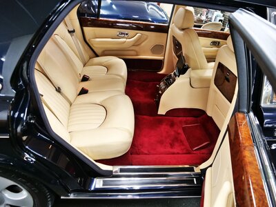 صورة 12 لـ 2002 Bentley ARNAGE