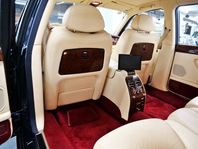 صورة 16 لـ 2002 Bentley ARNAGE
