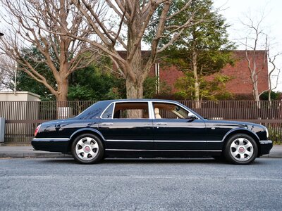 صورة 20 لـ 2002 Bentley ARNAGE