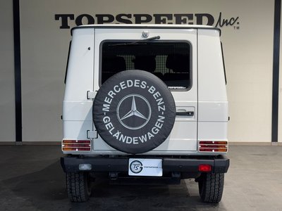 2014 Mercedes-BENZ G-CLASS photo 13