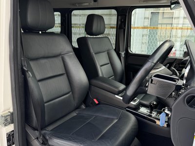2014 Mercedes-BENZ G-CLASS thumbnail 24