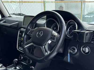 2014 Mercedes-BENZ G-CLASS thumbnail 22