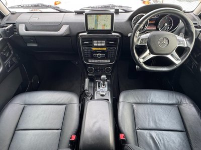 2014 Mercedes-BENZ G-CLASS thumbnail 17
