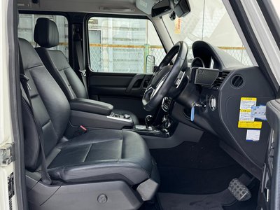 2014 Mercedes-BENZ G-CLASS thumbnail 23