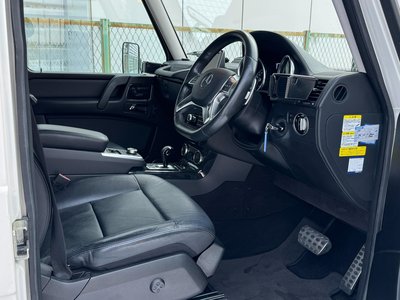 2014 Mercedes-BENZ G-CLASS thumbnail 21