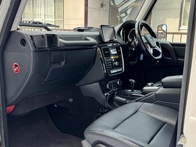 2014 Mercedes-BENZ G-CLASS thumbnail 26