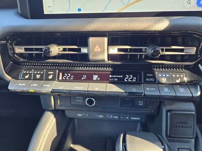 2024 Toyota LAND CRUISER 250 — фото 19
