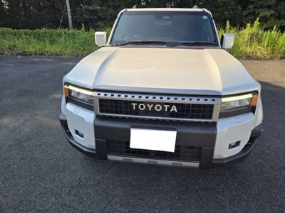 2024 Toyota LAND CRUISER 250 — фото 1