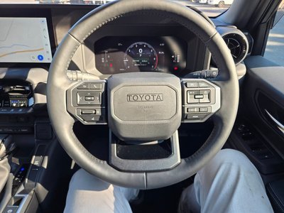 2024 Toyota LAND CRUISER 250 — фото 15