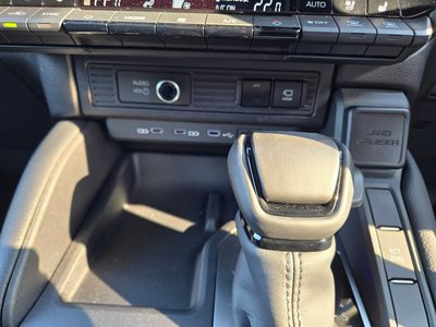 2024 Toyota LAND CRUISER 250 — фото 30