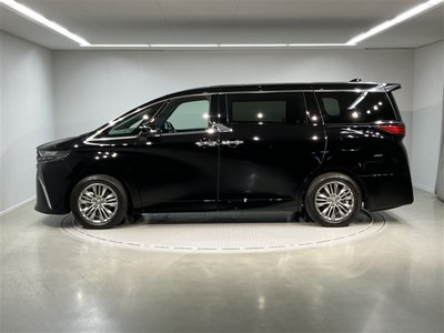 2024 Toyota ALPHARD — фото 3