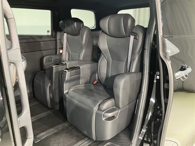 2024 Toyota ALPHARD — фото 23