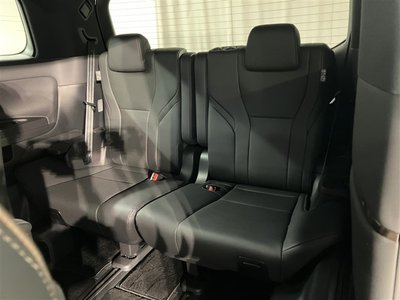 2024 Toyota ALPHARD — фото 25