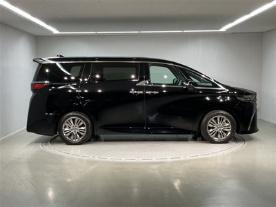 2024 Toyota ALPHARD — фото 4
