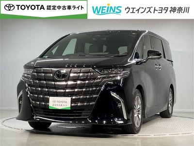 2024 Toyota ALPHARD — фото 1