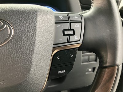 2024 Toyota ALPHARD — фото 16